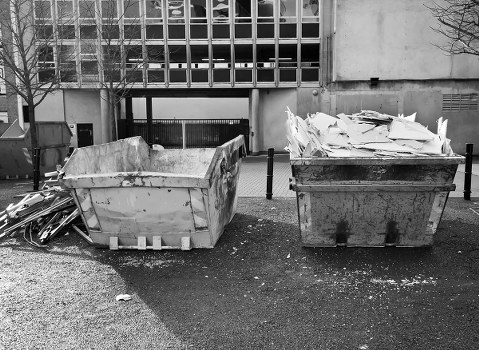 Professional office clearance in Peckham