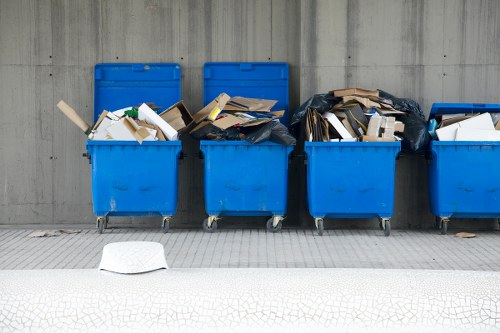 Professional furniture clearance team in Peckham removing furniture