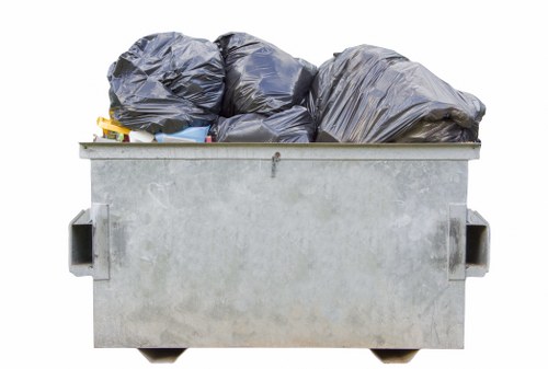 Eco-friendly furniture disposal practices in Peckham