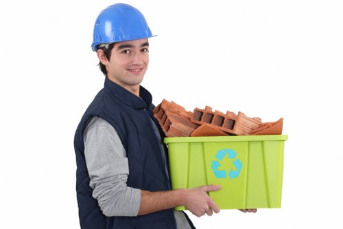 Sustainable office clearance practices