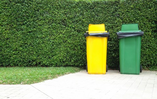 Eco-friendly house clearance practices in Peckham