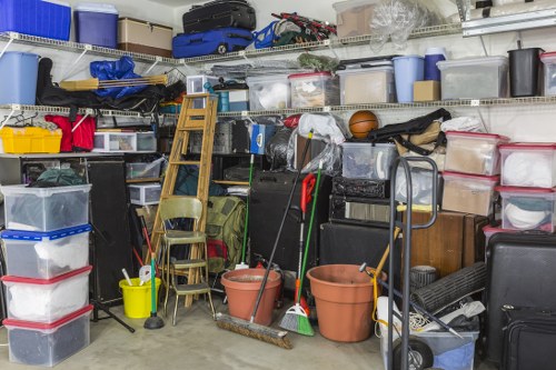 List of house clearance services offered in Peckham