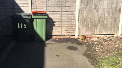 Commercial waste management in Peckham