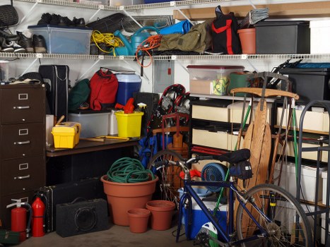 Office clearance process explained
