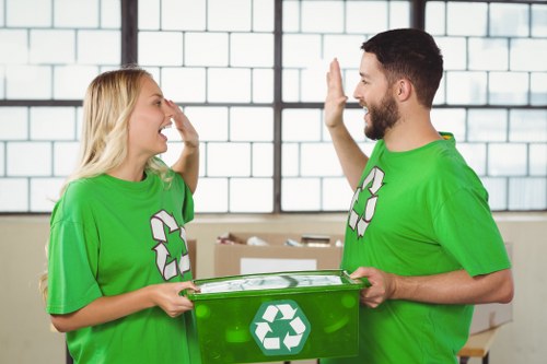 Choosing an office clearance service